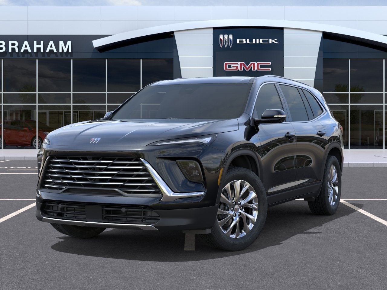 2026 Buick Enclave 4dr Preferred