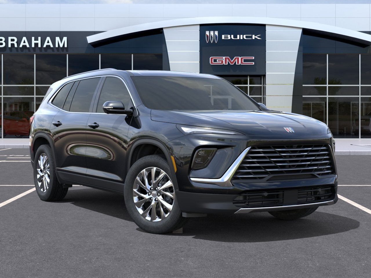 2026 Buick Enclave 4dr Preferred