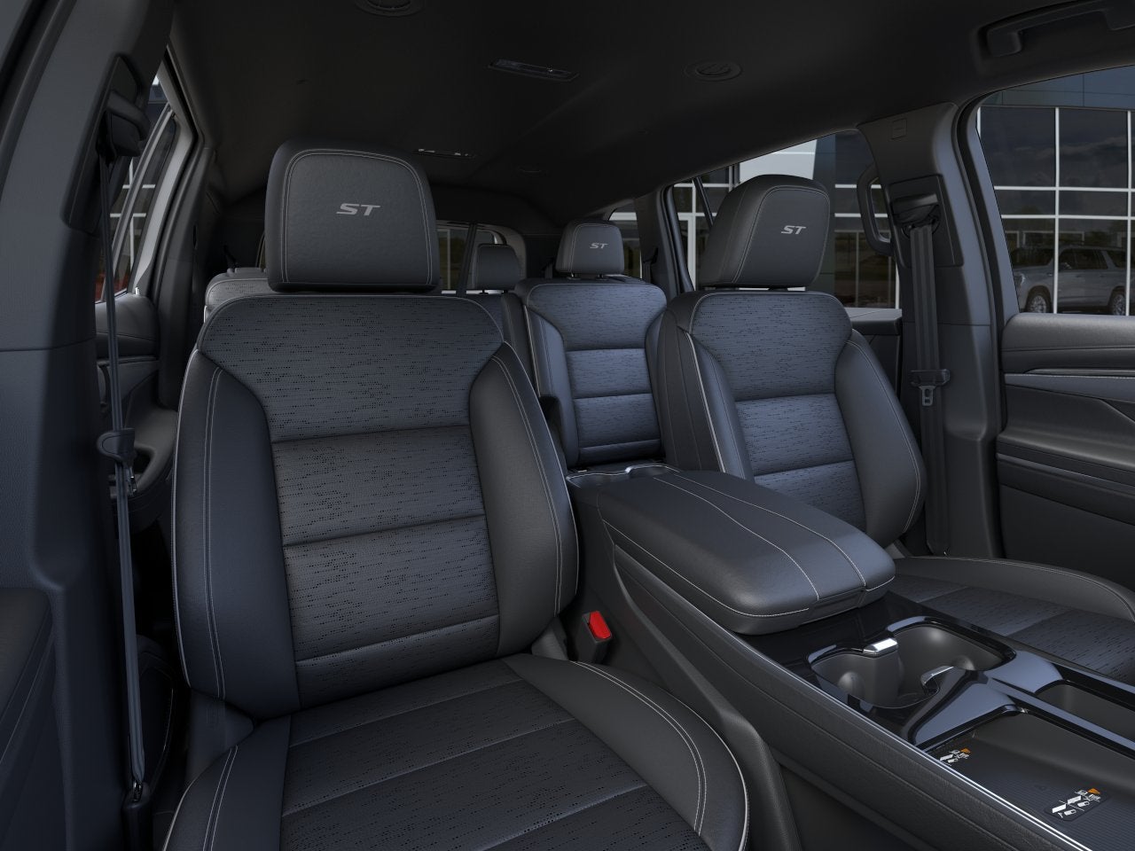 2027 Buick Enclave 4dr Sport Touring