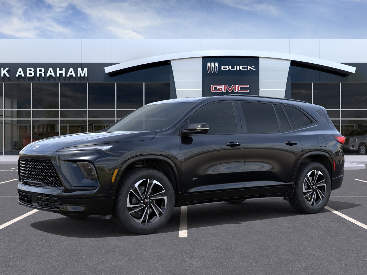 2027 Buick Enclave 4dr Sport Touring