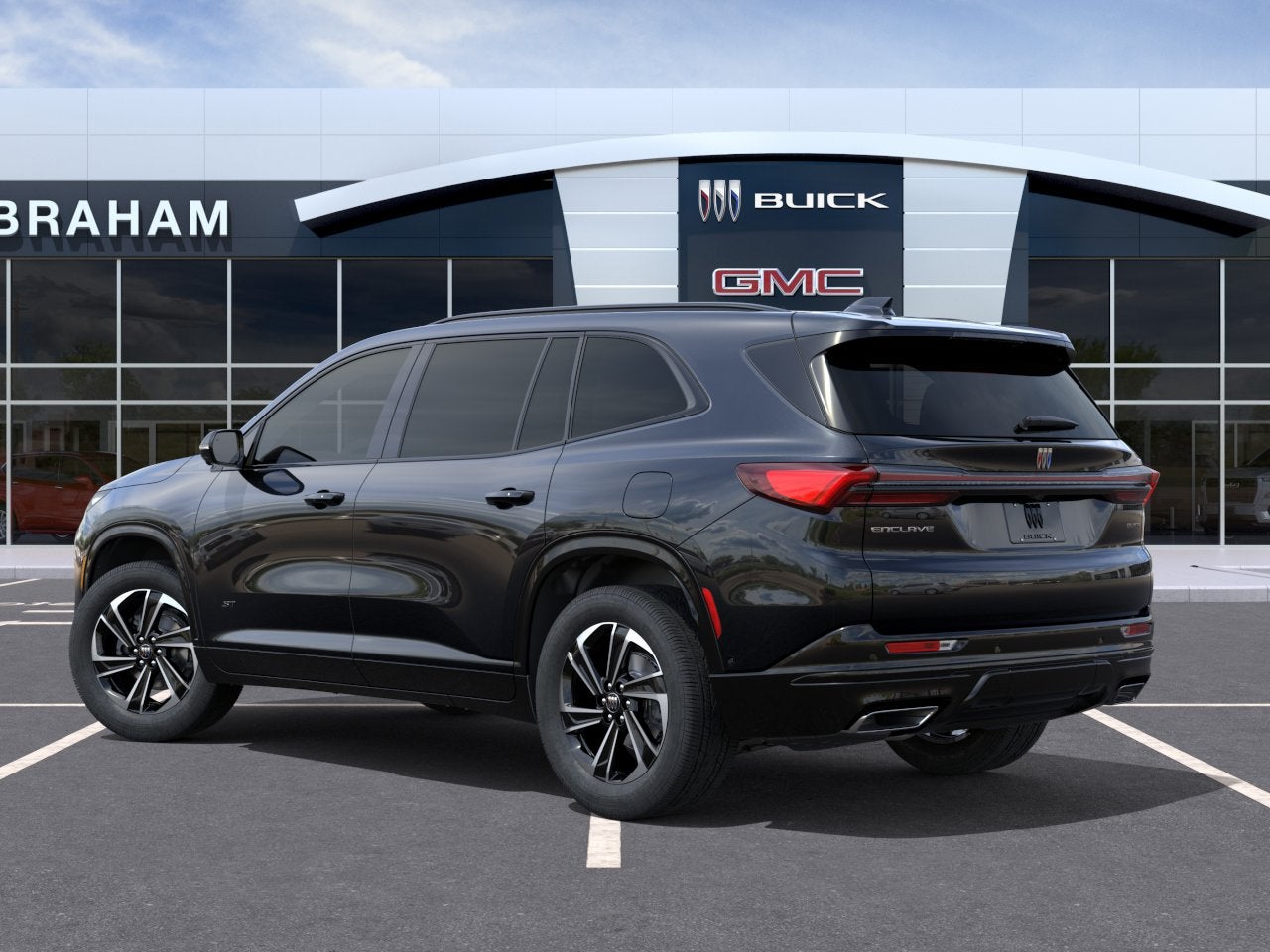 2027 Buick Enclave 4dr Sport Touring