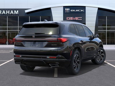 2027 Buick Enclave 4dr Sport Touring
