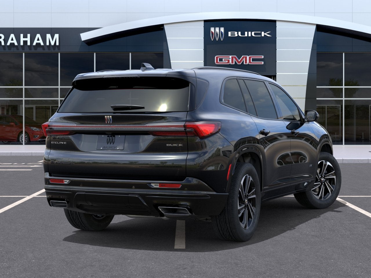 2027 Buick Enclave 4dr Sport Touring