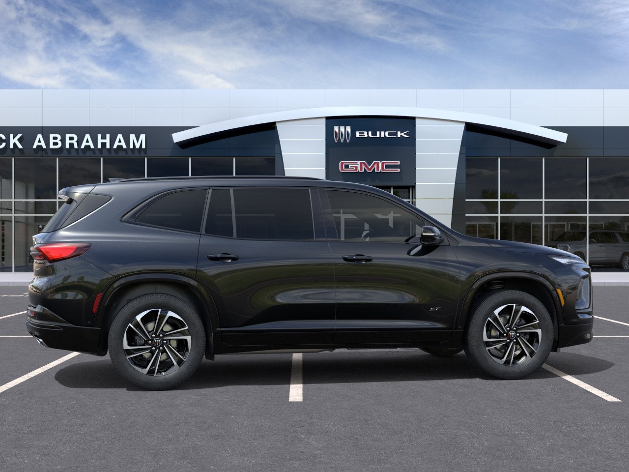 2027 Buick Enclave 4dr Sport Touring