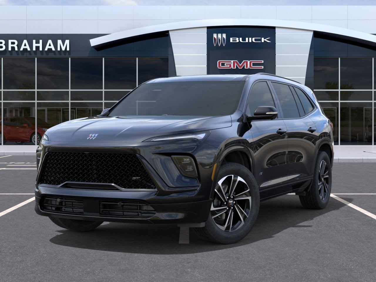 2027 Buick Enclave 4dr Sport Touring