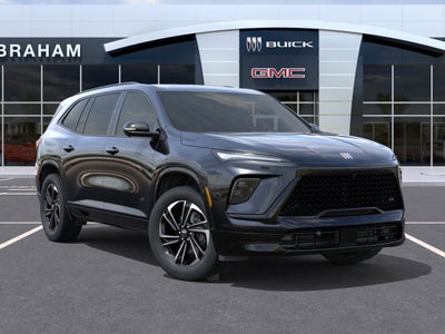 2027 Buick Enclave 4dr Sport Touring