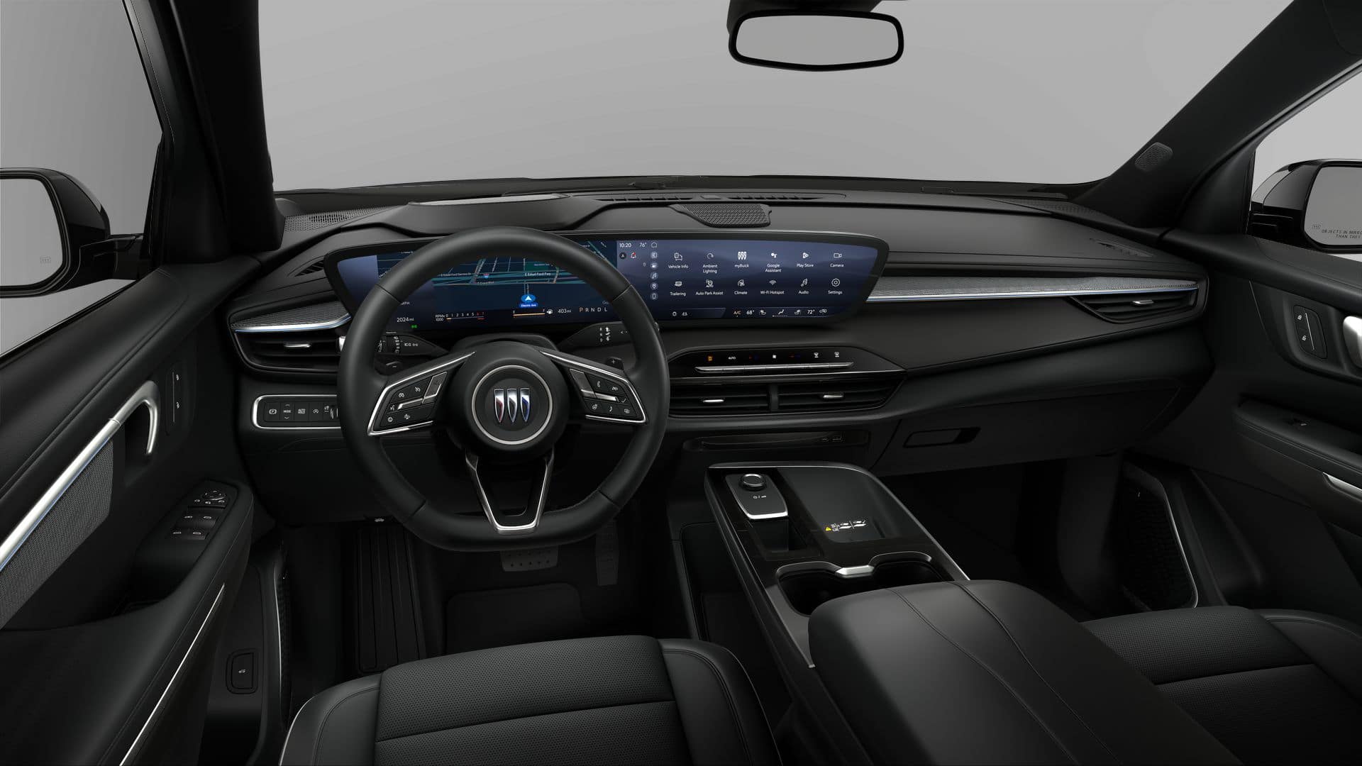 2027 Buick Enclave 4dr Sport Touring