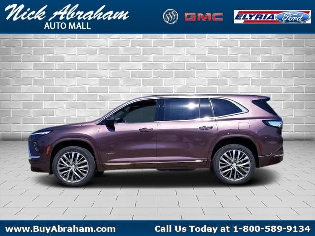 2026 Buick Enclave 4dr Avenir