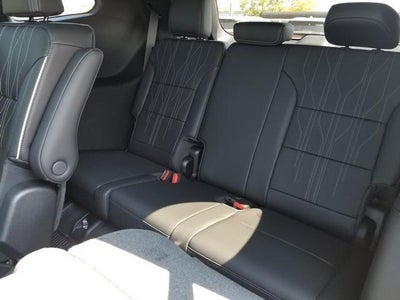 2026 Buick Enclave 4dr Avenir