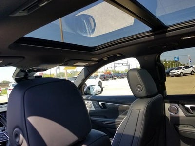 2026 Buick Enclave 4dr Avenir