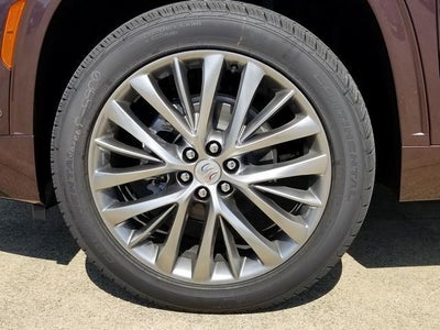 2026 Buick Enclave 4dr Avenir