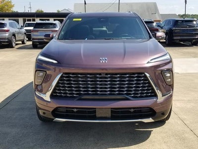 2026 Buick Enclave 4dr Avenir