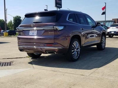 2026 Buick Enclave 4dr Avenir