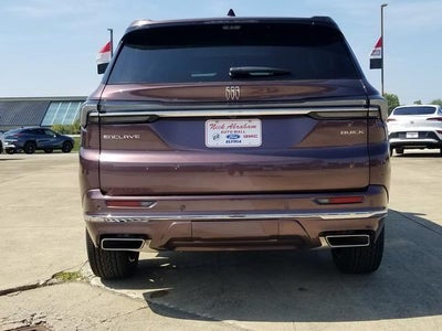 2026 Buick Enclave 4dr Avenir