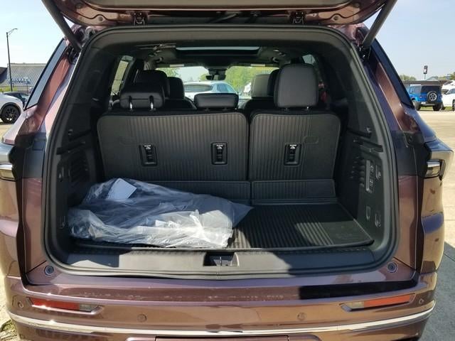 2026 Buick Enclave 4dr Avenir