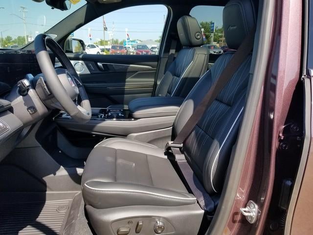 2026 Buick Enclave 4dr Avenir