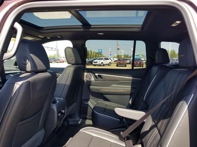 2026 Buick Enclave 4dr Avenir