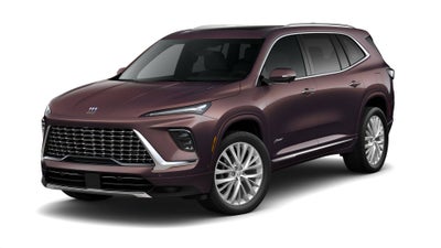2026 Buick Enclave 4dr Avenir