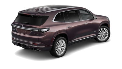 2026 Buick Enclave 4dr Avenir