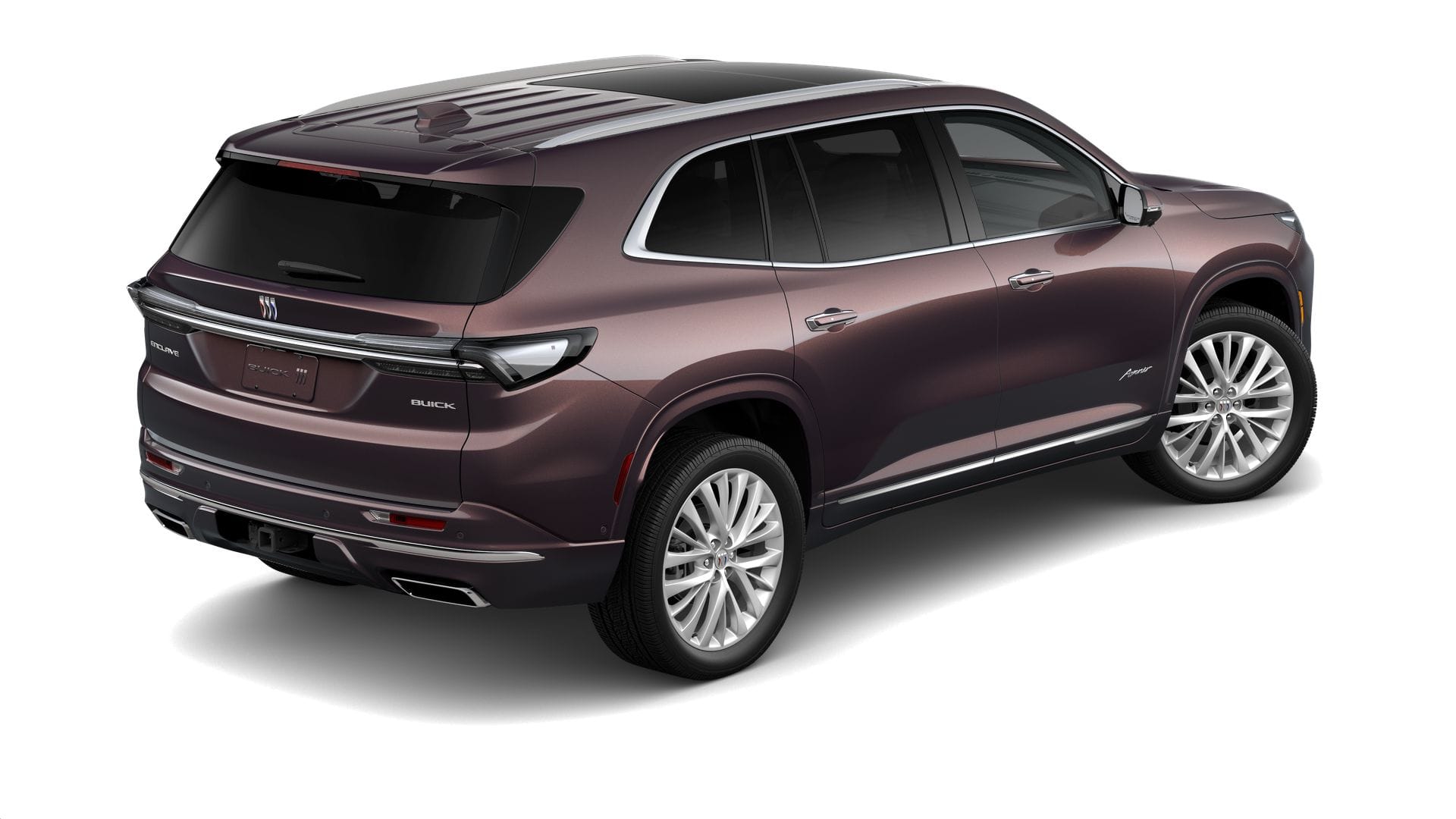 2026 Buick Enclave 4dr Avenir