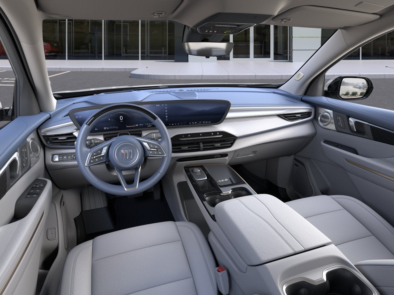 2026 Buick Enclave 4dr Avenir