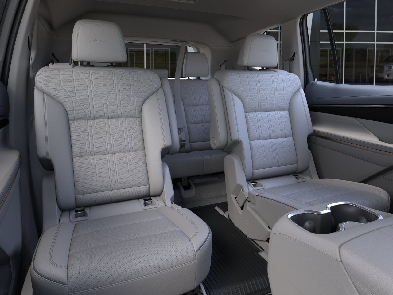 2026 Buick Enclave 4dr Avenir