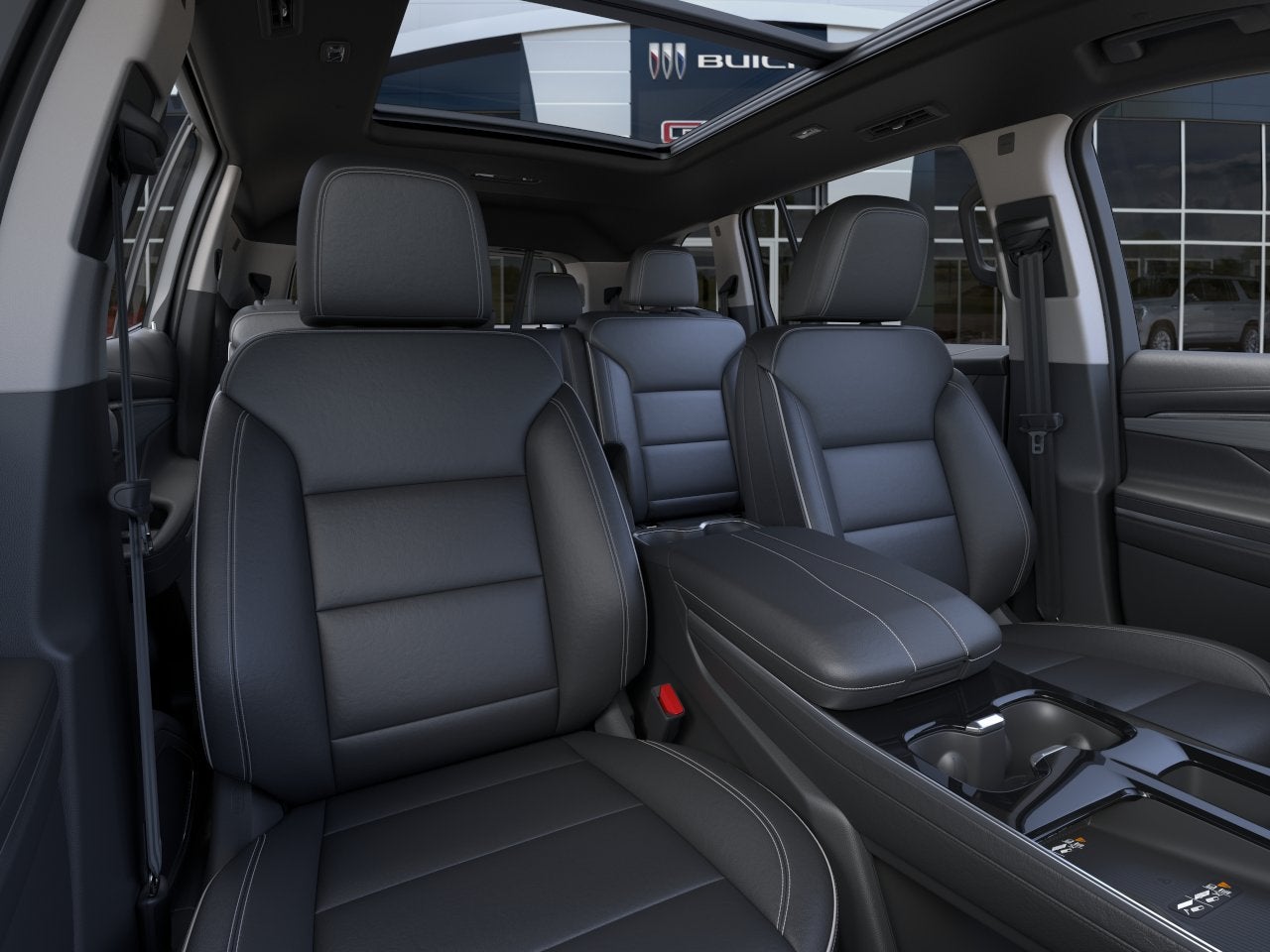 2026 Buick Enclave 4dr Preferred