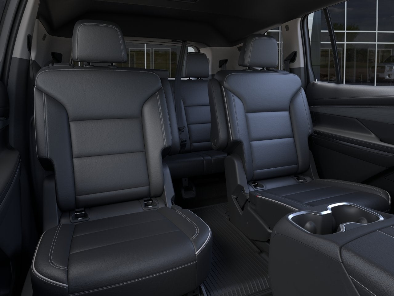2026 Buick Enclave 4dr Preferred