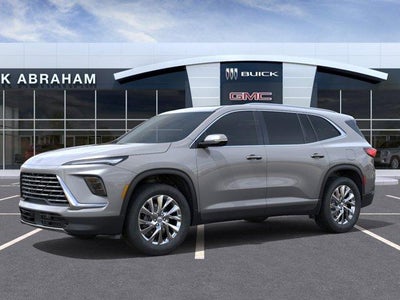 2026 Buick Enclave 4dr Preferred