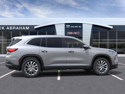 2026 Buick Enclave 4dr Preferred