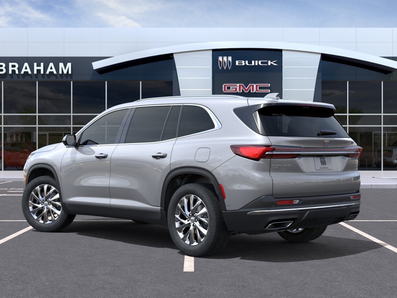 2026 Buick Enclave 4dr Preferred