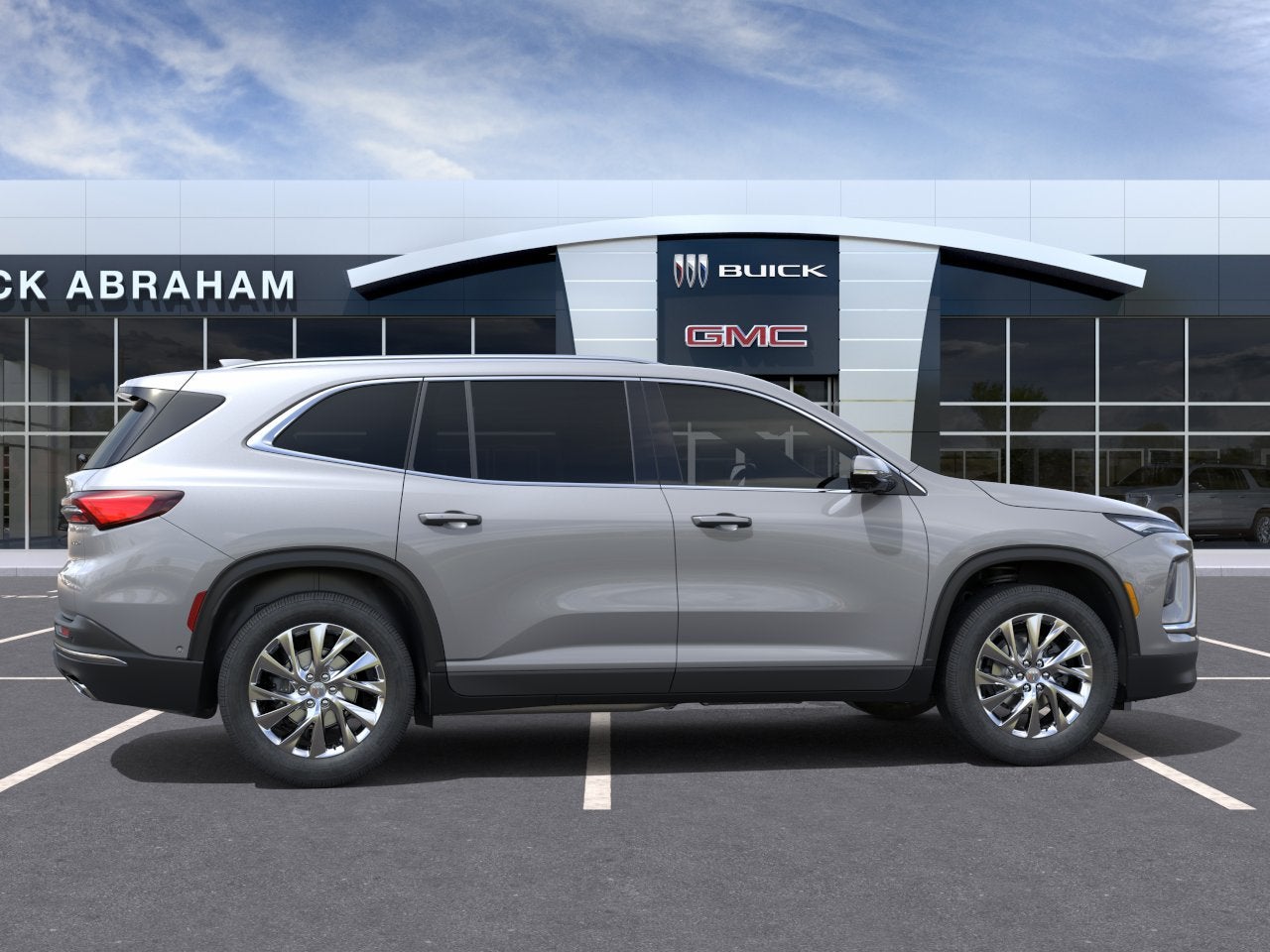 2026 Buick Enclave 4dr Preferred