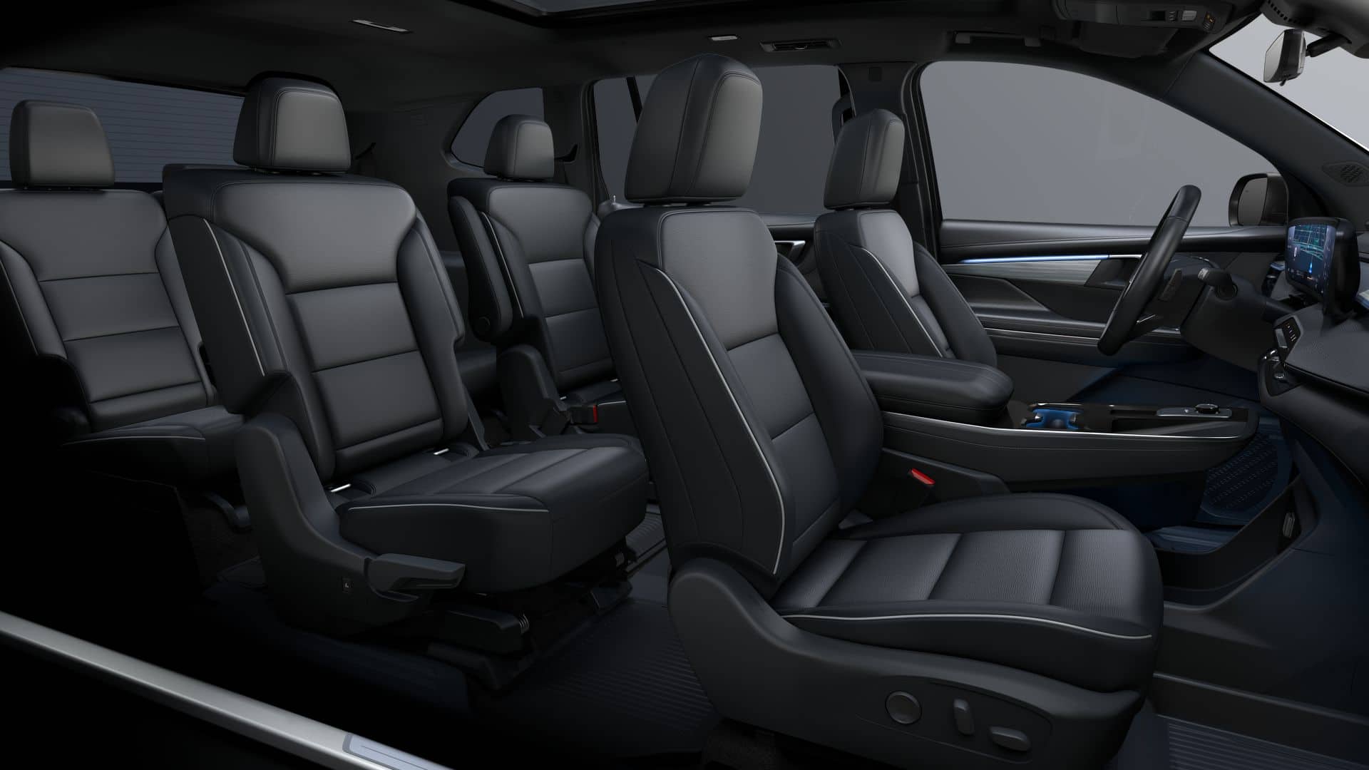 2026 Buick Enclave 4dr Preferred