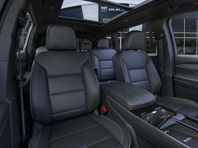 2027 Buick Enclave 4dr Preferred