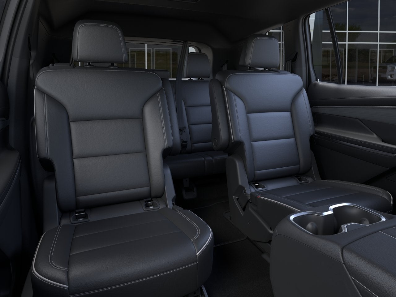2027 Buick Enclave 4dr Preferred