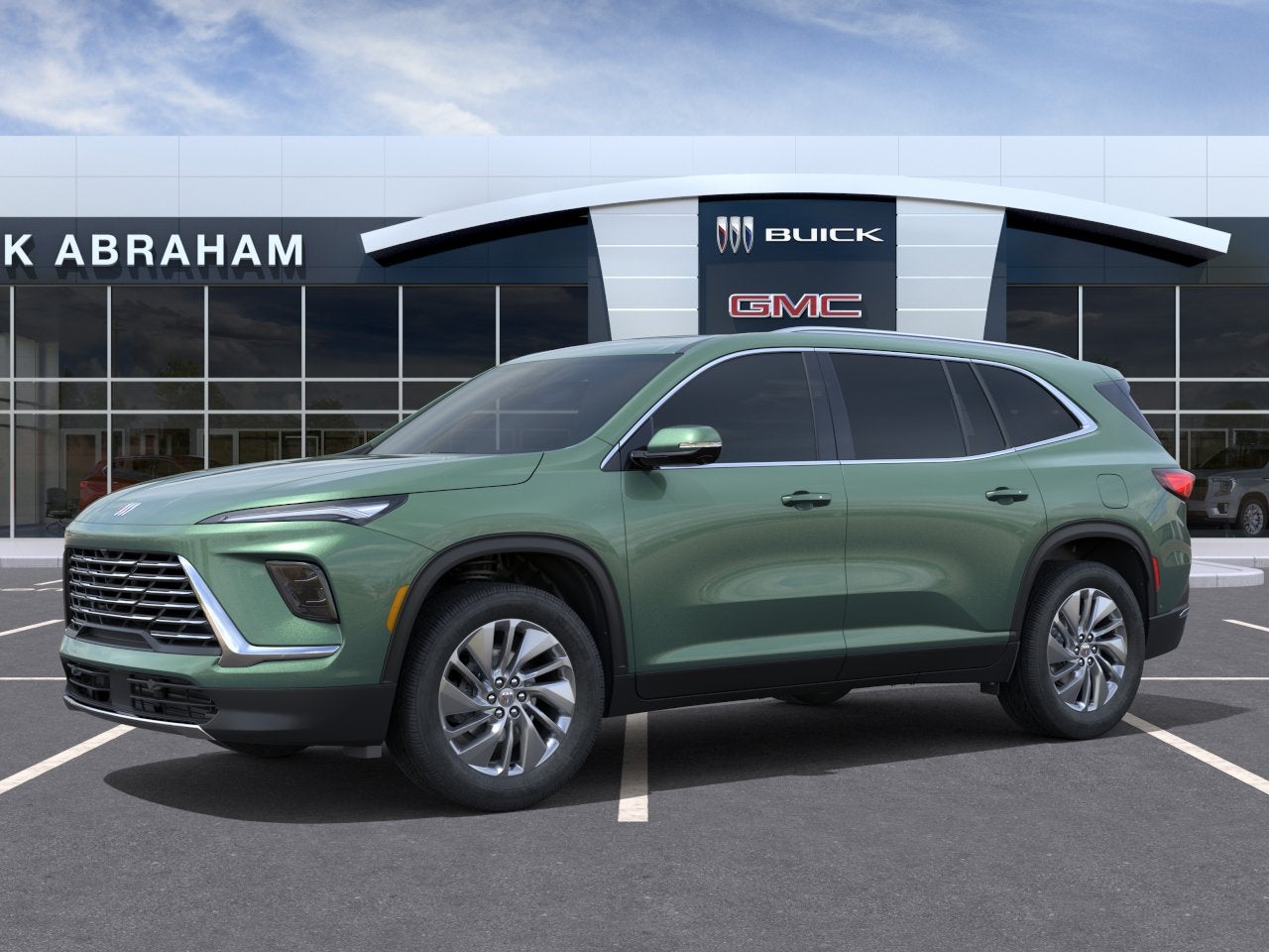 2027 Buick Enclave 4dr Preferred