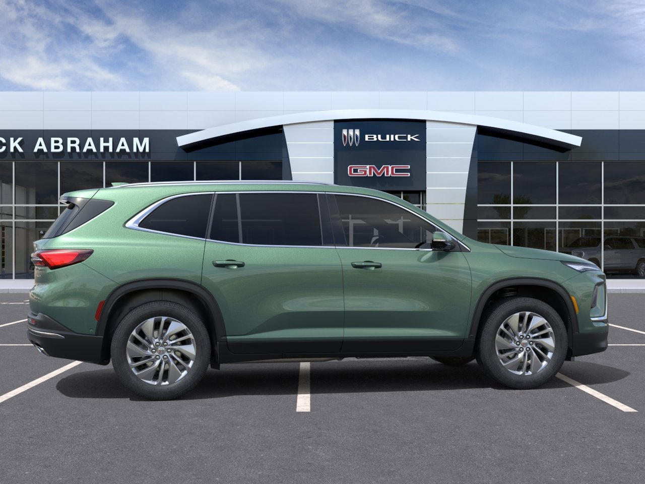 2027 Buick Enclave 4dr Preferred