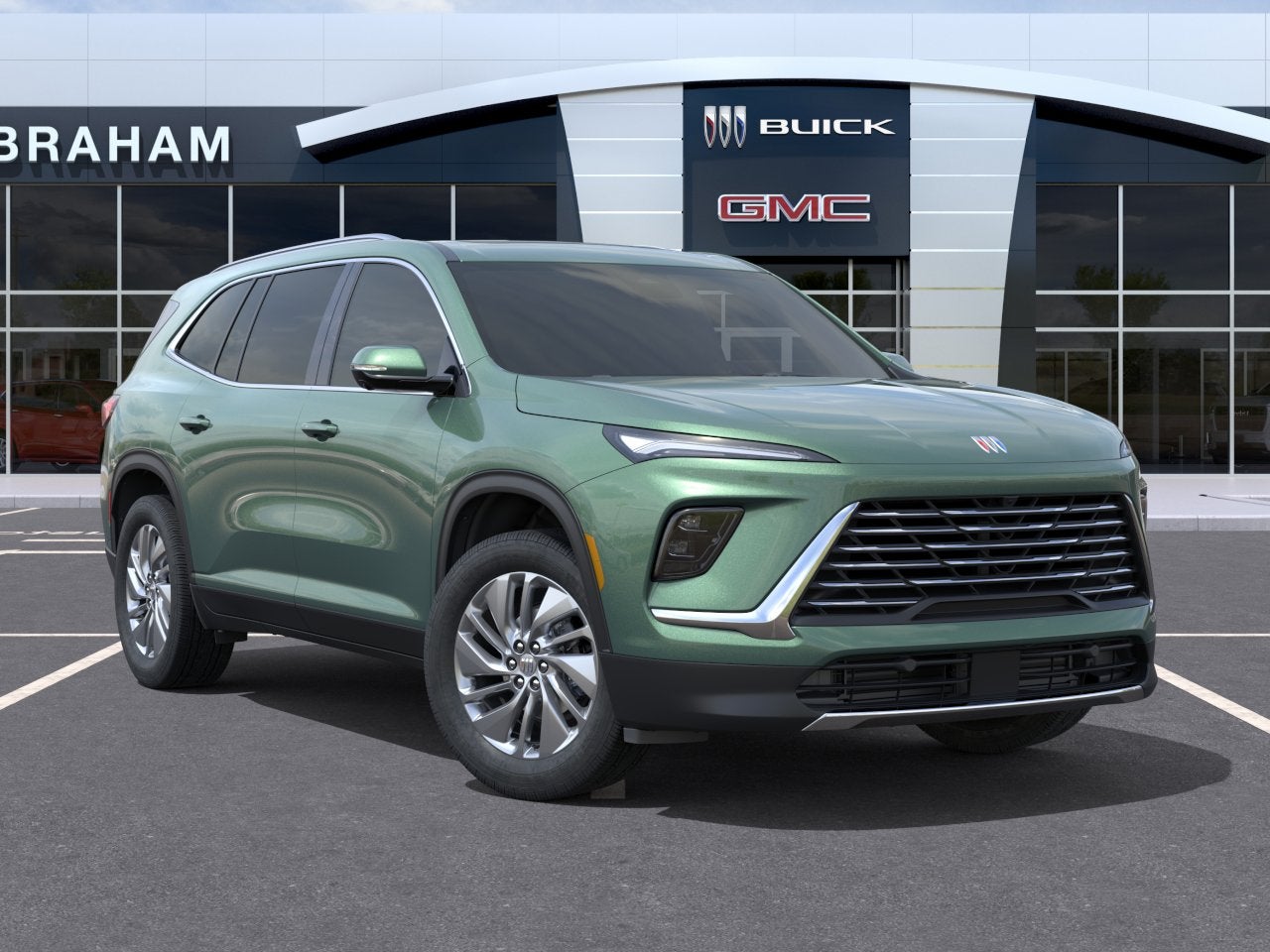 2027 Buick Enclave 4dr Preferred