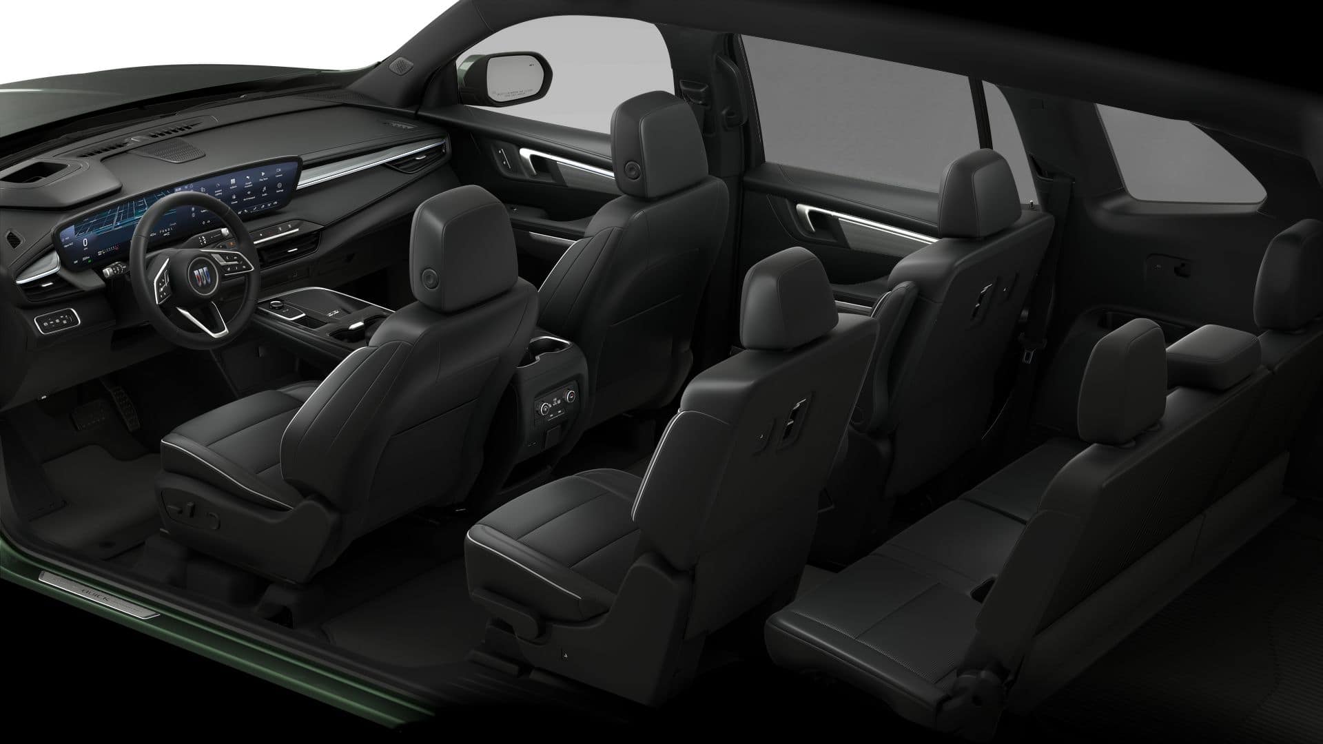 2027 Buick Enclave 4dr Preferred