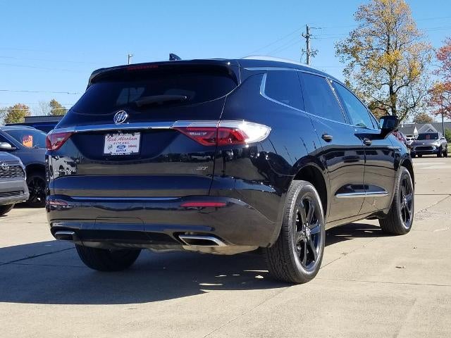 2024 Buick Enclave Essence
