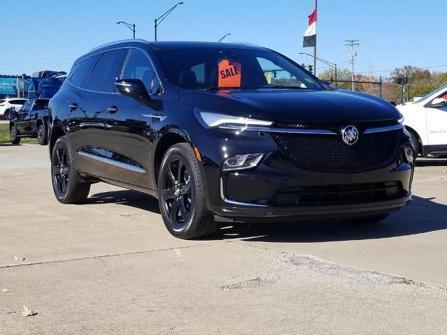 2024 Buick Enclave Essence