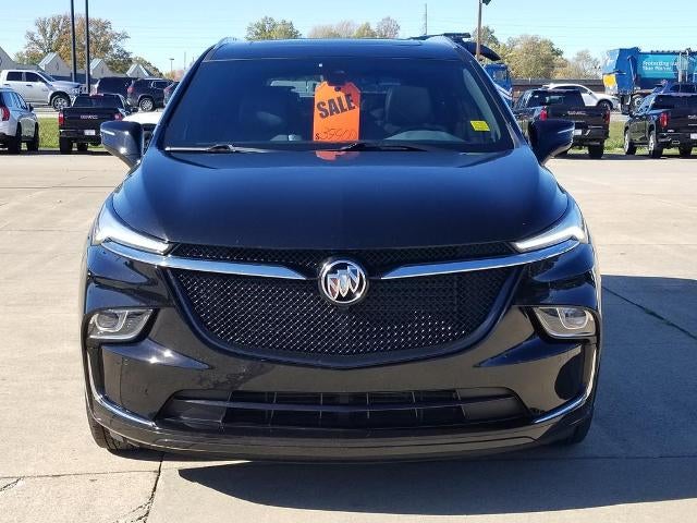 2024 Buick Enclave Essence