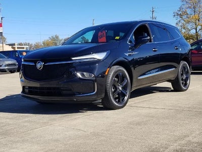 2024 Buick Enclave Essence