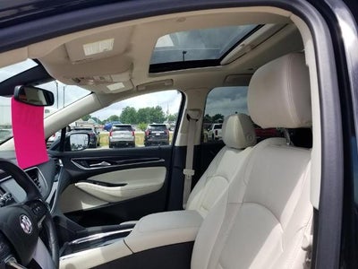 2024 Buick Enclave Essence