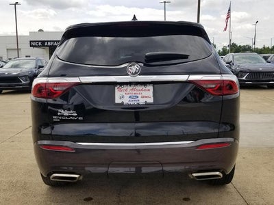 2024 Buick Enclave Essence