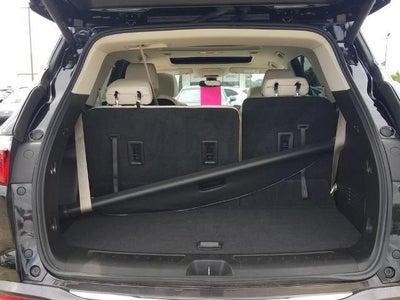 2024 Buick Enclave Essence