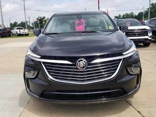 2024 Buick Enclave Essence