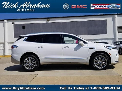 2022 Buick Enclave Essence