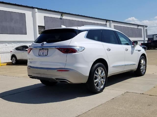 2022 Buick Enclave Essence