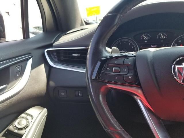 2022 Buick Enclave Essence